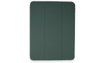 Newface iPad 10.2 (7.nesil) Kılıf Starling 360 Kalemlikli Tablet Kılıf - Koyu Yeşil