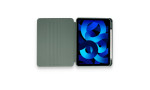Newface iPad 10.2 (7.nesil) Kılıf Starling 360 Kalemlikli Tablet Kılıf - Koyu Yeşil