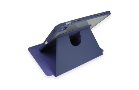 Newface iPad 10.2 (7.nesil) Kılıf Starling 360 Kalemlikli Tablet Kılıf - Lacivert