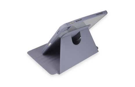Newface iPad 10.2 (7.nesil) Kılıf Starling 360 Kalemlikli Tablet Kılıf - Lila