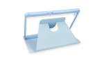 Newface iPad 10.2 (7.nesil) Kılıf Starling 360 Kalemlikli Tablet Kılıf - Mavi