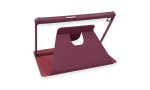 Newface iPad 10.2 (7.nesil) Kılıf Starling 360 Kalemlikli Tablet Kılıf - Mor