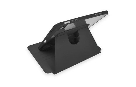 Newface iPad 10.2 (7.nesil) Kılıf Starling 360 Kalemlikli Tablet Kılıf - Siyah