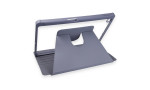 Newface iPad 10.2 (8.nesil) Kılıf Starling 360 Kalemlikli Tablet Kılıf - Lila