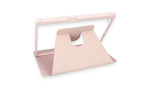 Newface iPad 10.2 (8.nesil) Kılıf Starling 360 Kalemlikli Tablet Kılıf - Rose Gold