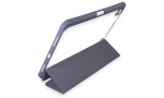 Newface iPad 2022 10.9 (10.nesil) Kılıf Kalemlikli Hugo Tablet Kılıfı - Lila