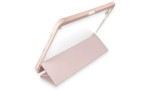 Newface iPad 2022 10.9 (10.nesil) Kılıf Kalemlikli Hugo Tablet Kılıfı - Rose Gold