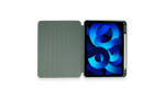 Newface iPad 2022 10.9 (10.nesil) Kılıf Starling 360 Kalemlikli Tablet Kılıf - Koyu Yeşil