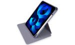 Newface iPad 2022 10.9 (10.nesil) Kılıf Starling 360 Kalemlikli Tablet Kılıf - Lila