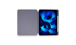 Newface iPad 2022 10.9 (10.nesil) Kılıf Starling 360 Kalemlikli Tablet Kılıf - Lila