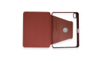 Newface iPad 2022 10.9 (10.nesil) Kılıf Starling 360 Kalemlikli Tablet Kılıf - Mor
