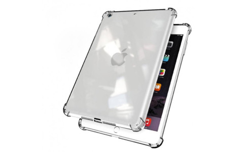 Newface iPad Air 3 10.5 Kılıf Anti Şeffaf Tablet Silikon - Şeffaf