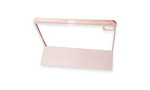 Newface iPad Air 4 10.9 Kılıf Kalemlikli Hugo Tablet Kılıfı - Rose Gold
