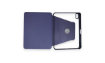 Newface iPad Air 4 10.9 Kılıf Starling 360 Kalemlikli Tablet Kılıf - Lacivert