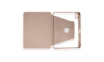 Newface iPad Air 4 10.9 Kılıf Starling 360 Kalemlikli Tablet Kılıf - Rose Gold