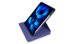 Newface iPad Air 5 (2022) Kılıf Starling 360 Kalemlikli Tablet Kılıf - Lacivert
