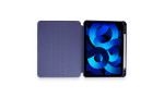 Newface iPad Air 5 (2022) Kılıf Starling 360 Kalemlikli Tablet Kılıf - Lacivert