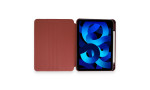 Newface iPad Air 5 (2022) Kılıf Starling 360 Kalemlikli Tablet Kılıf - Mor