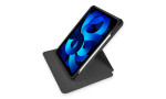 Newface iPad Air 5 (2022) Kılıf Starling 360 Kalemlikli Tablet Kılıf - Siyah