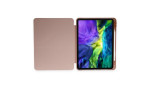 Newface iPad Pro 10.5 Kılıf Kalemlikli Hugo Tablet Kılıfı - Rose Gold