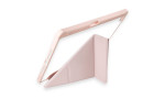 Newface iPad Pro 10.5 Kılıf Kalemlikli Hugo Tablet Kılıfı - Rose Gold