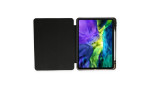 Newface iPad Pro 10.5 Kılıf Kalemlikli Hugo Tablet Kılıfı - Siyah