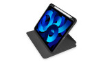 Newface iPad Pro 10.5 Kılıf Starling 360 Kalemlikli Tablet Kılıf - Siyah