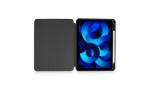 Newface iPad Pro 10.5 Kılıf Starling 360 Kalemlikli Tablet Kılıf - Siyah