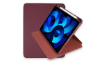 Newface iPad Pro 11 (2018) Kılıf Starling 360 Kalemlikli Tablet Kılıf - Mor