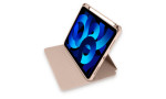 Newface iPad Pro 11 (2018) Kılıf Starling 360 Kalemlikli Tablet Kılıf - Rose Gold