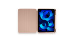 Newface iPad Pro 11 (2018) Kılıf Starling 360 Kalemlikli Tablet Kılıf - Rose Gold