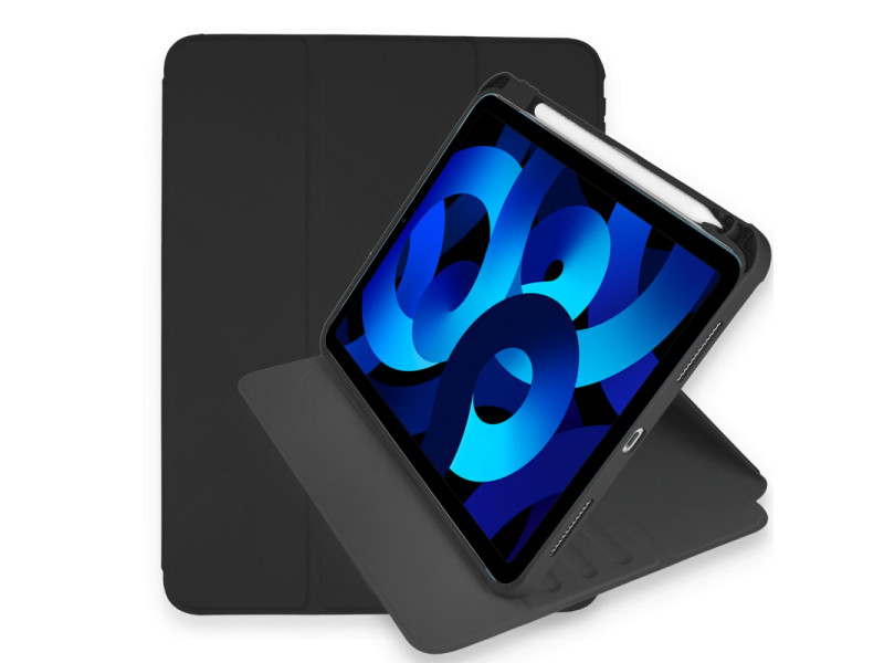 Newface iPad Pro 11 (2018) Kılıf Starling 360 Kalemlikli Tablet Kılıf - Siyah
