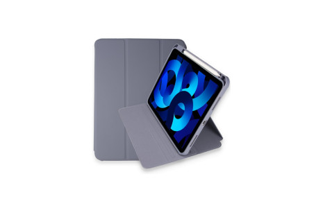 Newface iPad Pro 11 (2021) Kılıf Starling 360 Kalemlikli Tablet Kılıf - Lila