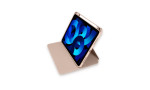 Newface iPad Pro 11 (2021) Kılıf Starling 360 Kalemlikli Tablet Kılıf - Rose Gold