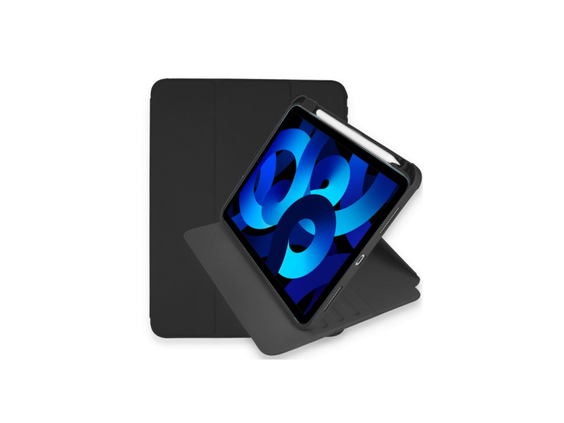 Newface iPad Pro 11 (2021) Kılıf Starling 360 Kalemlikli Tablet Kılıf - Siyah