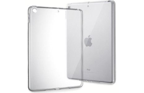 Newface iPad Pro 9.7 Kılıf Anti Şeffaf Tablet Silikon - Şeffaf