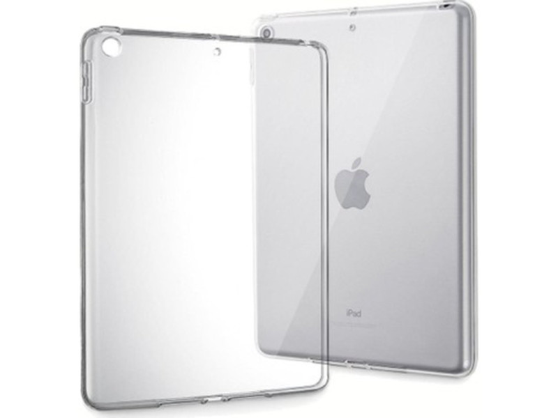 Newface iPad Pro 9.7 Kılıf Anti Şeffaf Tablet Silikon - Şeffaf