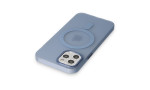 Newface iPhone 11 Pro Kılıf Lodos Magneticsafe Mat Kapak - Sierra Blue