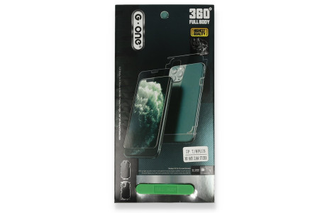 Newface Samsung Galaxy S23 360 Full Body Arka Koruyucu