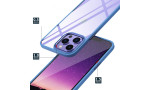 Newface iPhone 13 Pro Max Kılıf Power Silikon - Siyah