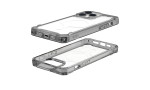 Newface iPhone 13 Pro Max Kılıf Uag Plyo Magneticsafe Silikon - Siyah