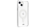 Newface iPhone 14 Kılıf Uag Plyo Magneticsafe Silikon - Şeffaf