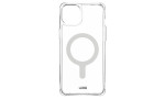 Newface iPhone 14 Kılıf Uag Plyo Magneticsafe Silikon - Şeffaf
