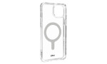 Newface iPhone 14 Kılıf Uag Plyo Magneticsafe Silikon - Şeffaf