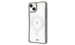 Newface iPhone 14 Kılıf Uag Plyo Magneticsafe Silikon - Siyah