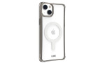Newface iPhone 14 Kılıf Uag Plyo Magneticsafe Silikon - Siyah