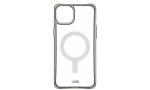 Newface iPhone 14 Kılıf Uag Plyo Magneticsafe Silikon - Siyah