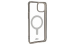 Newface iPhone 14 Kılıf Uag Plyo Magneticsafe Silikon - Siyah