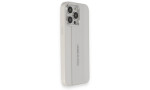 Newface iPhone 14 Pro Kılıf Proche Kapak - Beyaz