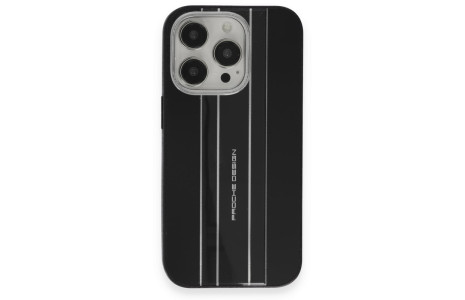 Newface iPhone 14 Pro Kılıf Proche Kapak - Siyah
